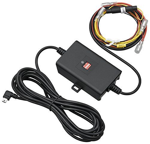 [New] Kenwood drive recorder power cable CA-DR150