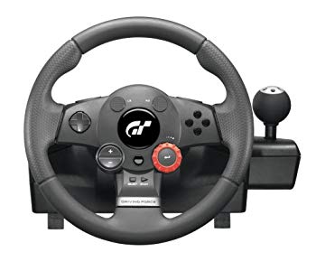 [Used] (Unused / Unopened) Logitech Driving Force GT (LPRC-14000)
