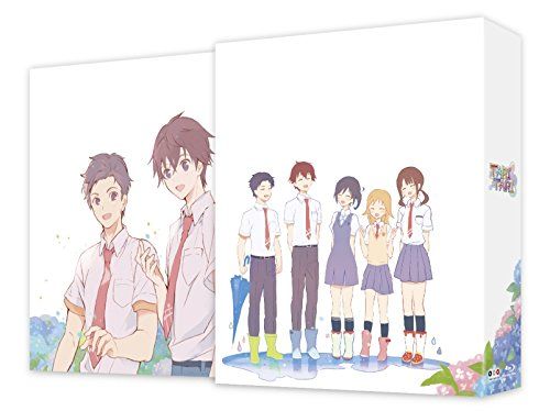 [New] TARI TARI Blu-ray Disc Box (Complete first production limited product)
