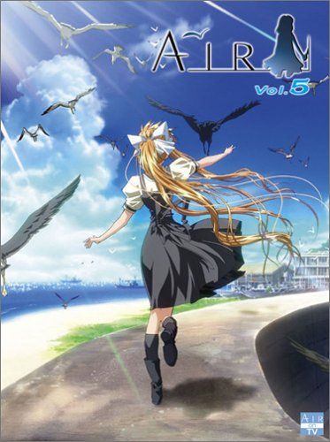 [New] Air 5 Limited Edition [DVD]