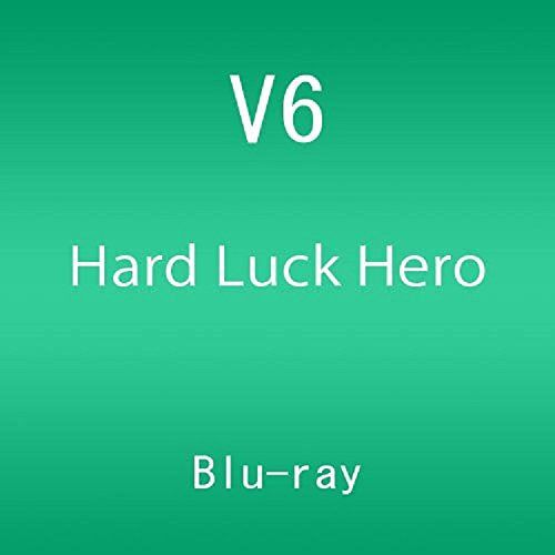 [New] Hard rack hero [Blu-ray]