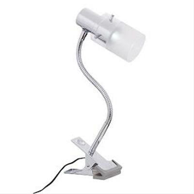 [New] Yazawa 3w White LED Flexible Clip Light CFLE03WH80ch