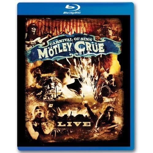 【新品】 Carnival of Sins [Blu-ray] [Import]