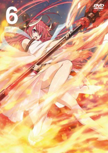 [New] Date a Live Limited Edition Volume 6 [DVD]