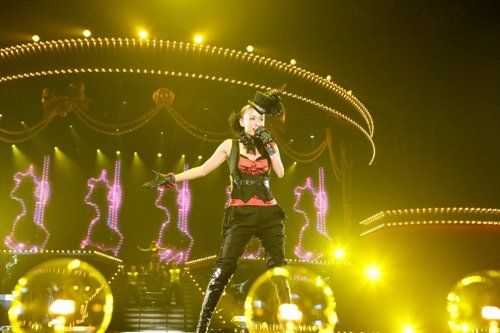 【新品】 namie amuro BEST FICTION TOUR 2008-2009 [Blu-ray]