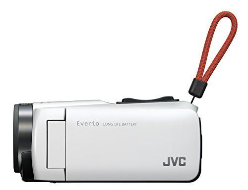 [New] JVCKENWOOD JVC Video Camera Everio Low temperature 32GB White GZ-F270-W