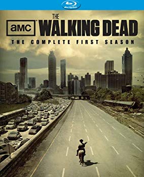 [Used] (Unused / Unopened) WALKING DEAD: Season 1 [Blu-ray] [IMPORT]