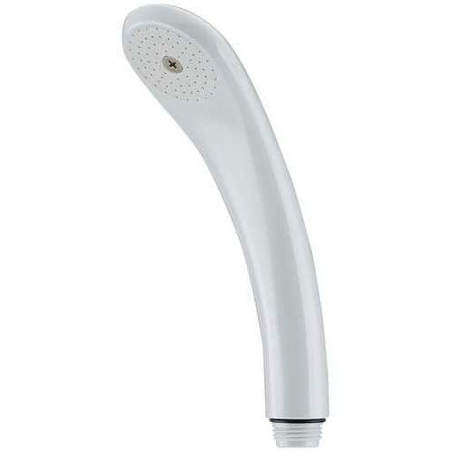 [New] Kakudai Shower Head White 356-600-W