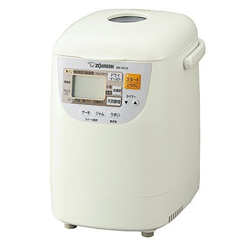 [New] Zojirushi Home Bakery 1 Jafi BB-HE10-WA