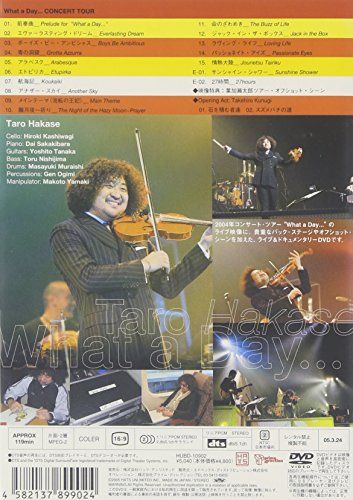 [New] What a day ... [DVD]