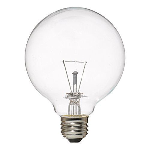 [New] Yazawa Ball bulb 100W type clear GC100V90W95