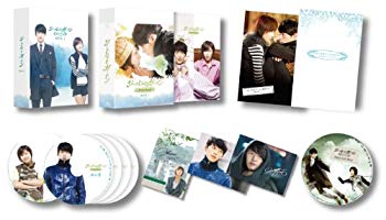 [Used] (Unused / Unopened) Secret Garden DVD-BOXI