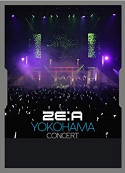 [Used] ZE: A YOKOHAMA CONCERT [DVD]