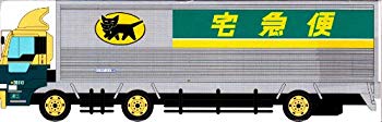 [Used] (Unused / Unopened) Yamato Transport Tomica Size Minicar Large Truck 10T Car B8010 (new)