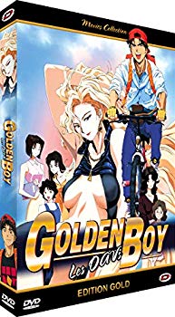 [Used] Golden Boy / Golden Boy Complete DVD-BOX (6 episodes 180 minutes) Anime [DVD] [IMPORT] [Check the Pal playback environment]