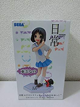 [Used] (Unused / Unopened) Daily EX Figure "Nani & Yukko" Shinonome no