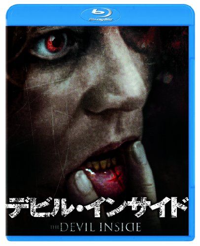 [New] Devil Inside [Blu-ray]