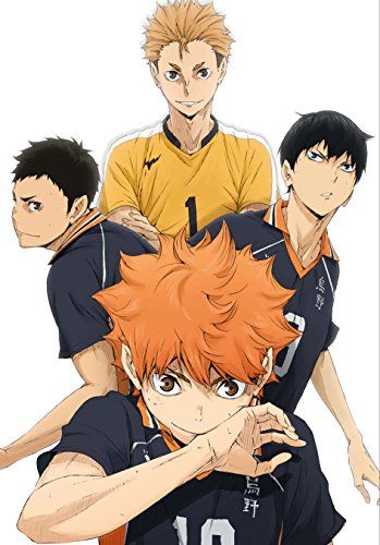 [New] Haikyu !! Second Season Vol.5 (Limited Edition) [DVD]