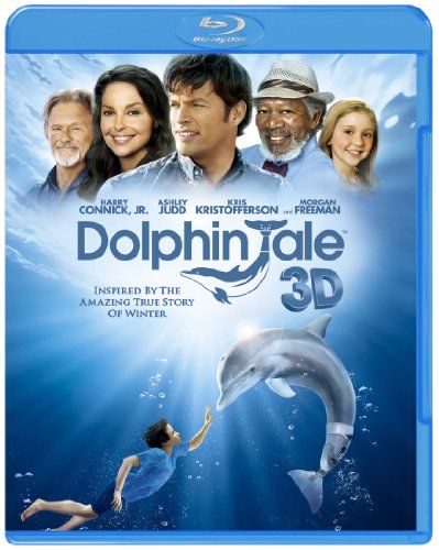 [New] Dolphin and boy 3D & 2D Blu-ray set (2 discs) [Blu-ray]