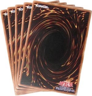 [Used] (Unused / Unopened) used Yu -Gi -Oh! Original Pack (10 pieces)