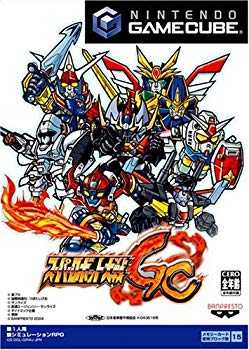 [Used] (Unused / Unopened) Super Robot Wars GC