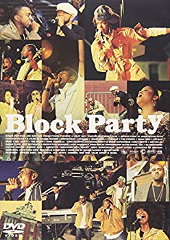 [Used] Block Party [DVD]