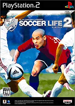 [Used] (Unused / Unopened) Soccer Life 2