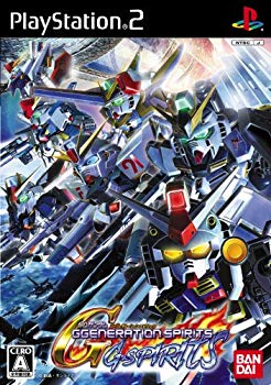 [Used] (Unused / Unopened) SD Gundam G Generation Spirits