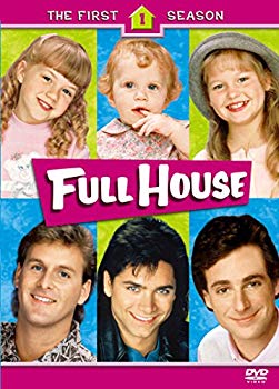 [Used] (Unused / Unopened) Full House 1st Season All Story Set (Included 22 episodes) [DVD]