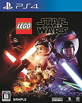 【中古】(未使用･未開封品)　LEGO (R) スター・ウォーズ/フォースの覚醒 - PS4