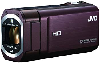 [Used] (Unused / Unopened) JVCKENWOOD JVC Video Camera Everio GZ-V675 Built-in memory 32GB Urban Brown GZ-V675-T