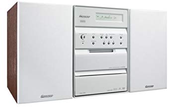 【中古】(未使用･未開封品)　Pioneer DVD/MDミニコンポーネント X-HA7DV-W