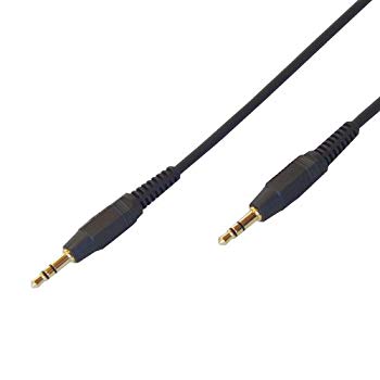 [Used] (Unused / Unopened) Fuji Parts Audio Cable Stereo Mini Plug-Stereo Mini Plug 5M FVC-325C