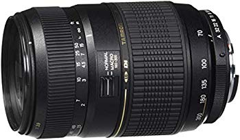 [Used] (Unused / Unopened) TAMRON Tele-zoom lens AF70-300mm F4-5.6 DI Macro Pentax full size compatible A17P