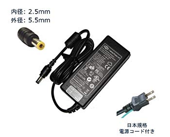 [Used] (Unused / Unopened) TOSHIBA SATELLITE PRO Toshiba Satellite Pro L640 L640 L670 L670 L740 L770 M15 For notebook PCs AC adapter compatible adapter compatible adapter compatible adapter computer