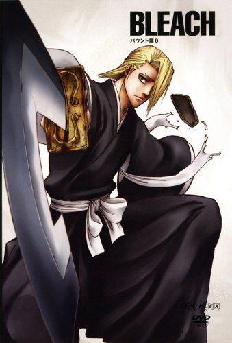 【新品】 BLEACH バウント篇 6 [DVD]