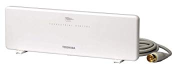 [Used] (Unused / Unopened) TOSHIBA terrestrial digital broadcasting reception indoor antenna dua-300