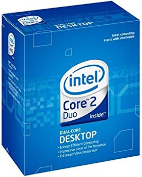 [Used] (Unused / Unopened) Intel Intel Core 2 Duo Processor E6600 2.40GHz BX80557E6600