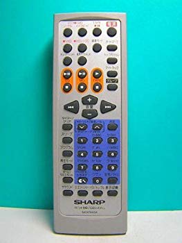 [Used] Sharp audio remote control GA047AWSA