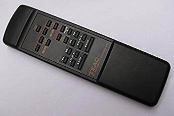 [Used] (Unused / Unopened) TEAC audio remote control RC-707