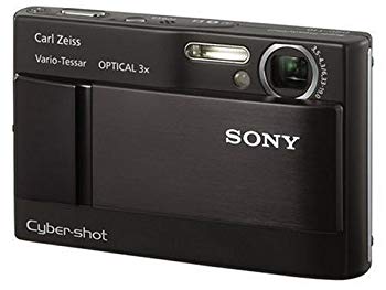 [Used] (Unused / Unopened) Sony SONY Digital Camera Cyber ​​Shot DSC-T10 Black DSC-T10