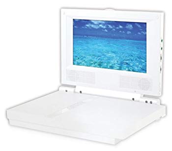 [Used] (Unused / Unopened) PlayStation 2 (SCPH-70000 & SCPH-75000) Compatible Compact TFT monitor 2 White
