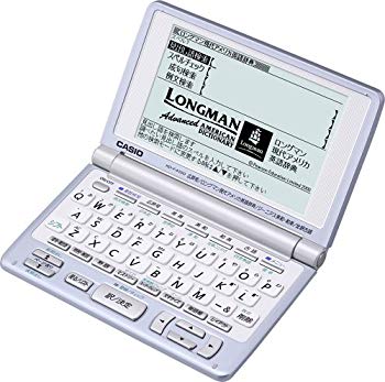 [Used] (Unused / Unopened) CASIO EX-WORD XD-F4100 (25 content learning model)