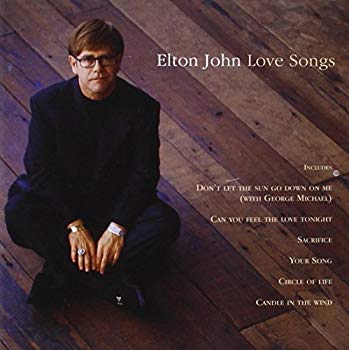 【中古】(未使用･未開封品)　Love Songs
