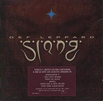 [Used] (Unused / Unopened) SLANG (Limited-2CD)