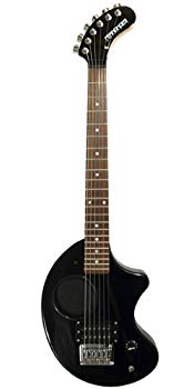 [Used] (Unused / Unopened) Fernandes ZO-3 (Black)