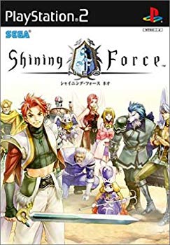 [Used] (Unused / Unopened) Shining Force Neo