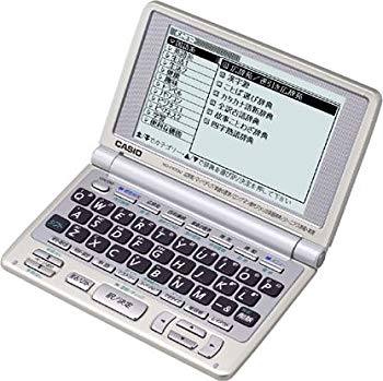 [Used] (Unused / Unopened) CASIO EX-WORD XD-F6700 (100 Content Dictionary Model)