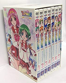 [Used] TO HEART REMEMBER MEMORIES All 7 volumes [Marketplace DVD set]