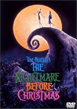 [Used] (Unused / Unopened) Nightmare Before Christmas [DVD]